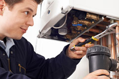 only use certified Abertysswg heating engineers for repair work